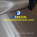 450x2750mesh Twill Dutch Weave Wire Cloth for Filter